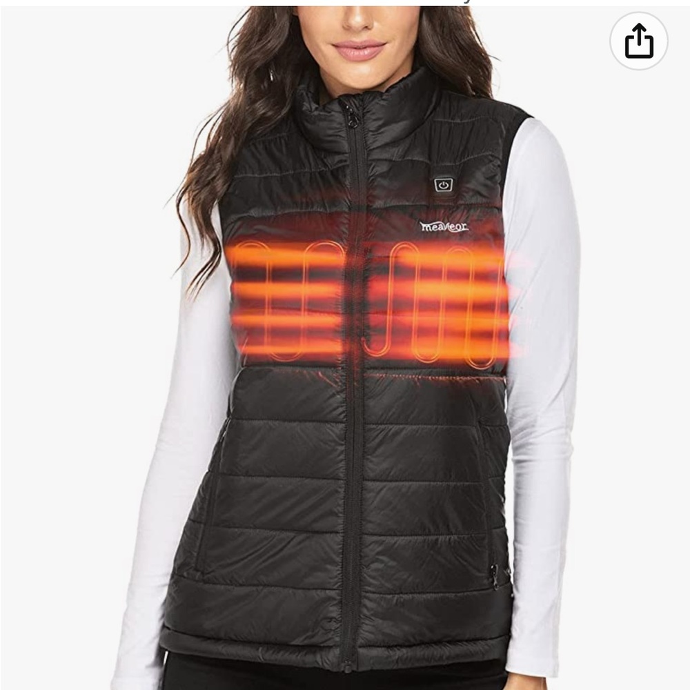 Heated Vest